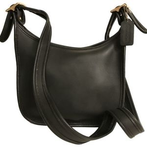 Coach Vintage Janice Legacy Leather Crossbody